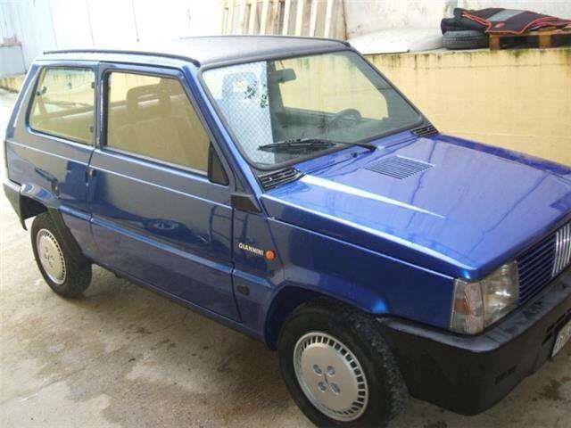 Venduto Fiat Panda Giannini Asi Auto Usate In Vendita