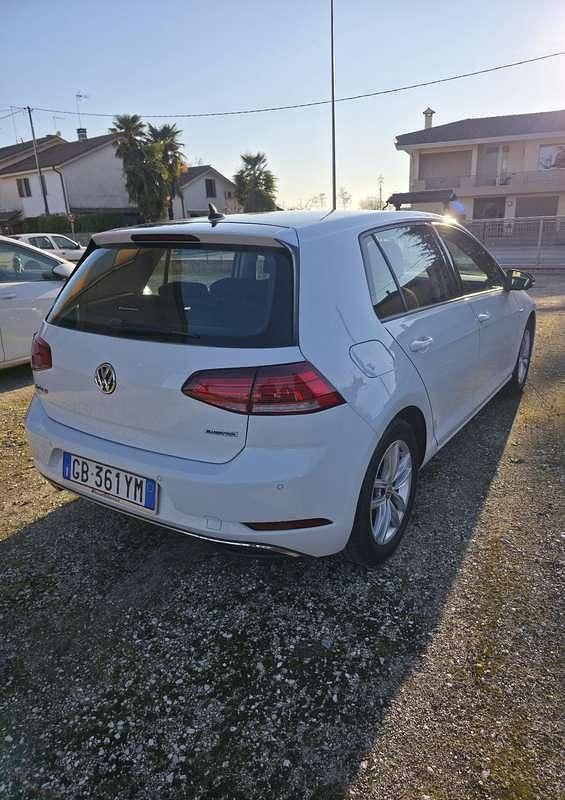 Usata VW Golf VIII Edition 131 CV (96 kW) 2020 Berlina