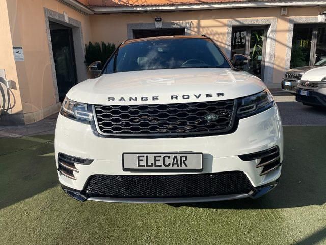 Usata Land Rover Range Rover Velar R-Dynamic 241 CV (177 kW) 2018 Bianco SUV