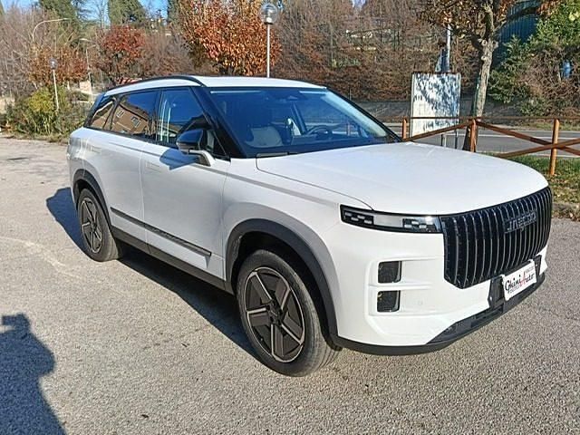 Nuova Jaecoo 7 147 CV (108 kW) 2025 Bianco SUV