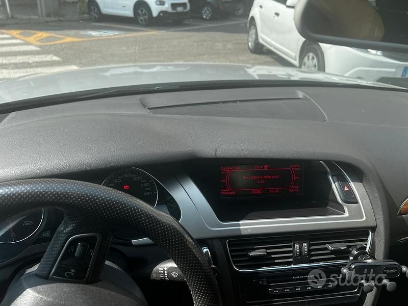 Grigio Usata 2010 Audi A4 Station wagon | 8200 € - Immagine 1/4