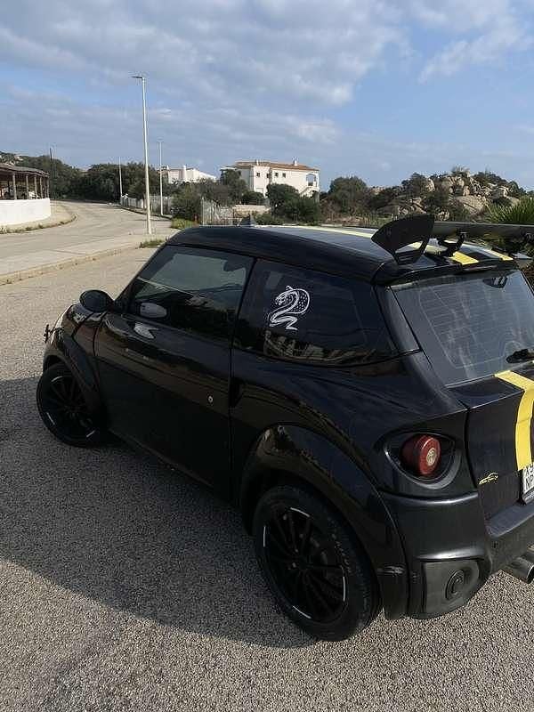 Usata Chatenet CH26 2010 Nero Utilitaria