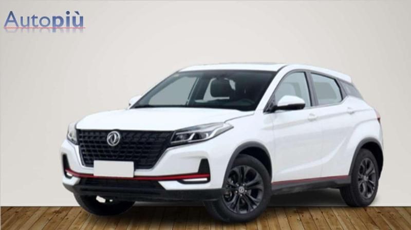 Nuova DFSK Fengon 106 CV (77 kW) 2026 Bianco metallizzato SUV