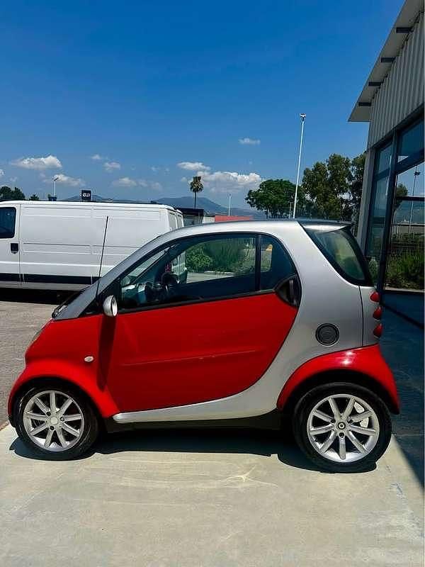 Usata Smart ForTwo Cabrio Pulse 61 CV (44 kW) 2004 Cabrio