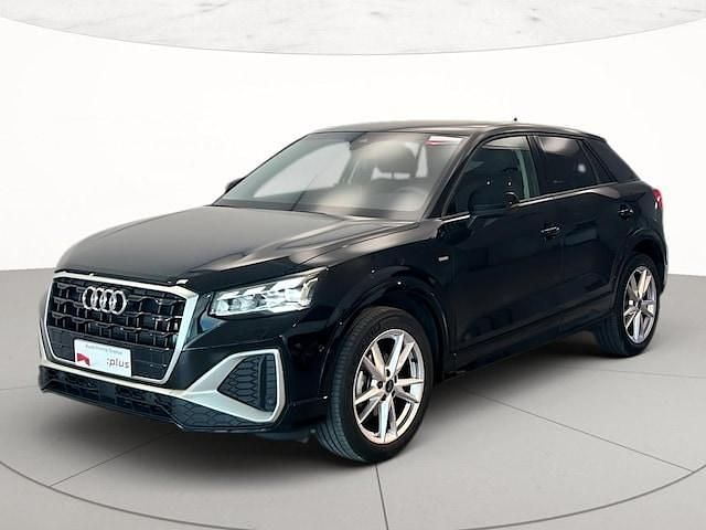 Usata Audi Q2 S-Line 150 CV (110 kW) 2025 Nero mito metallizzato SUV