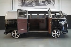 Usata VW T1 150 CV (110 kW) 1967 Argento Furgone