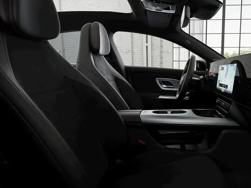 Nuova Mercedes CLA200 Advanced Plus 163 CV (119 kW) 2026 Nero Coupé