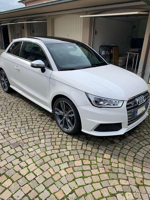 Usata Audi S1 231 CV (169 kW) 2015 Utilitaria