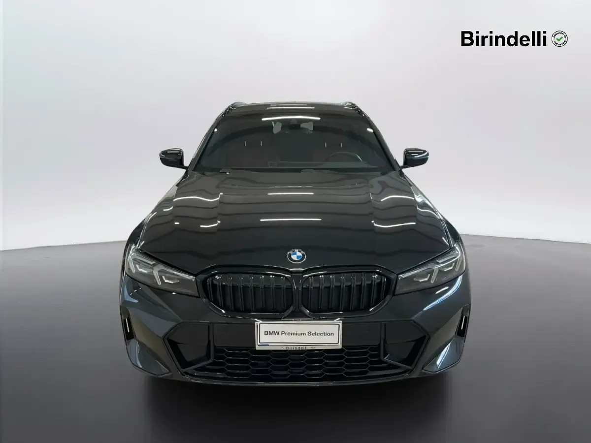 Occasion BMW 320 Comfort Edition 190 ch (139 kW) 2024 Noir Break
