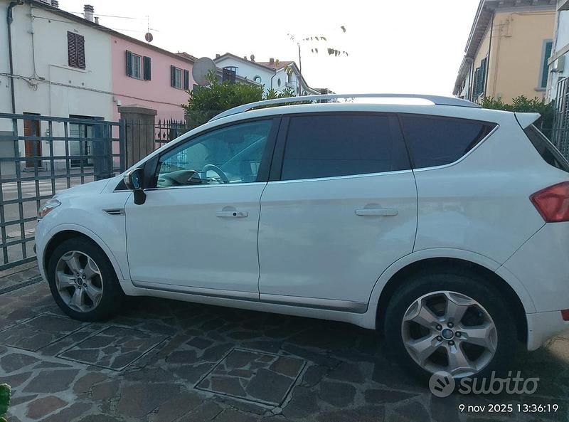 Usata Ford Kuga 136 CV (100 kW) 2008 SUV