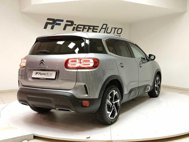 Usata Citroën C5 Aircross Shine 177 CV (130 kW) 2020 Grigio SUV
