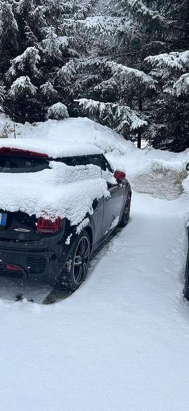 Usata Mini John Cooper Works 231 CV (169 kW) 2019 Utilitaria