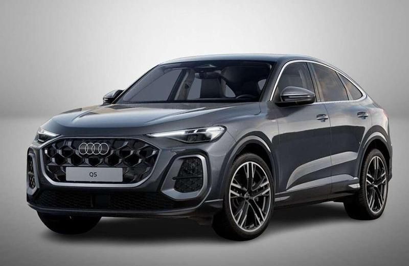 Grigio daytona Nuova 2025 Audi Q5 S-Line SUV | 73.500 € (Buon prezzo) - Immagine 1/4