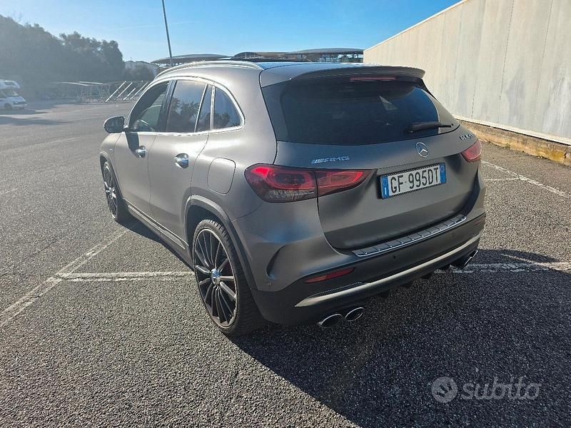 Usata Mercedes GLA45 AMG AMG 2021 Grigio SUV