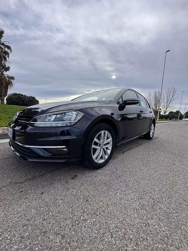 Usata VW Golf VII Business 116 CV (85 kW) 2019 Berlina