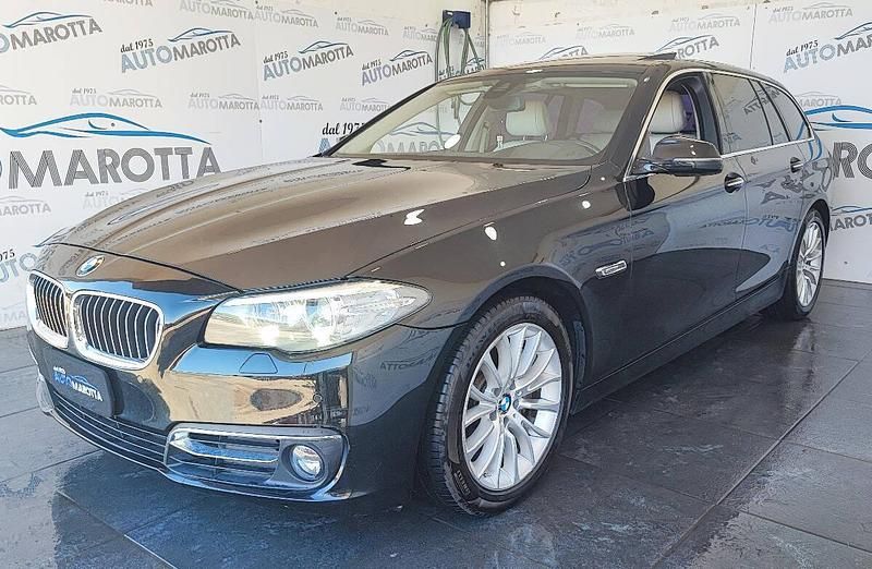 Usata BMW 525 Luxury Line 218 CV (160 kW) 2015 Non specificato Station wagon