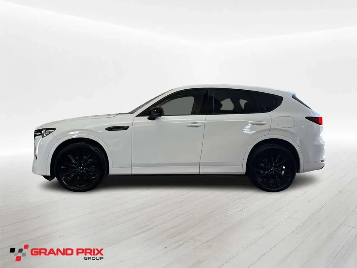 Usata Mazda CX-60 Homura-Line 328 CV (241 kW) 2023 Bianco SUV