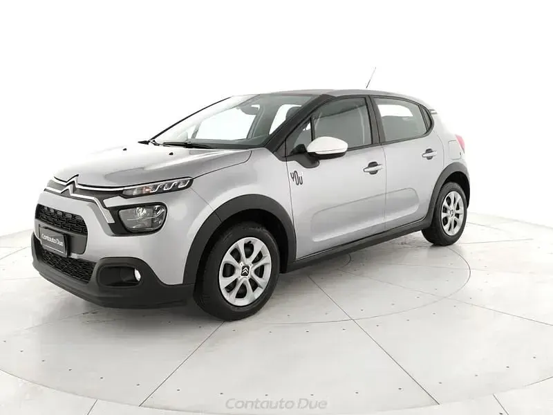 Usata Citroën C3 PureTech 83 CV (61 kW) 2024 Utilitaria