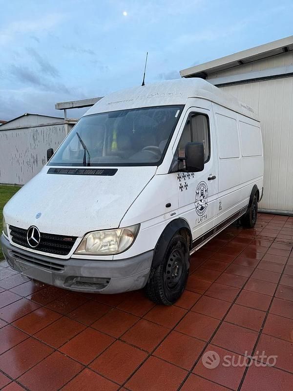 Usata Mercedes Sprinter 2006