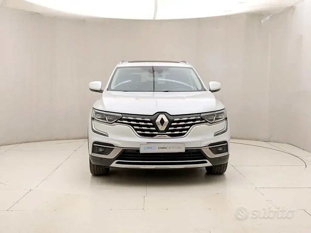 Usata Renault Koleos Initiale Paris 150 CV (110 kW) 2020 Bianco SUV