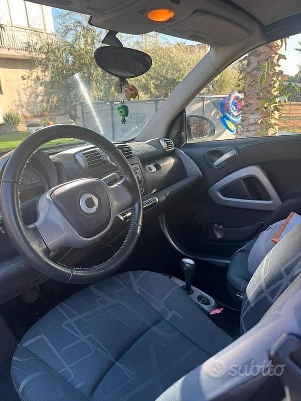 Usata Smart ForTwo Cabrio 71 CV (52 kW) 2009 Cabrio