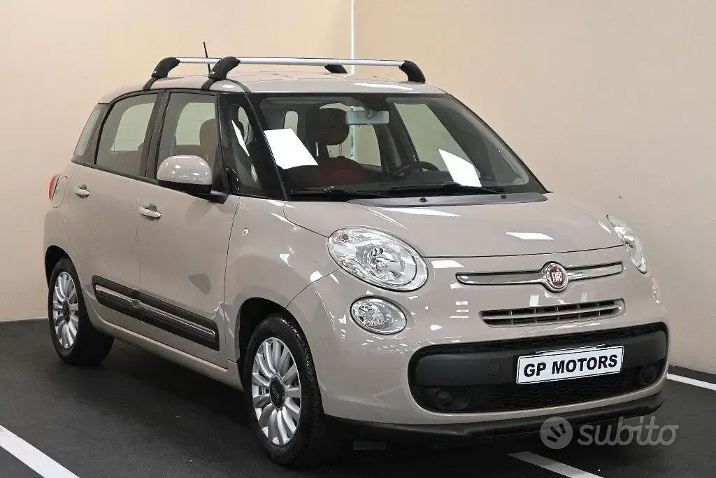 Usata Fiat 500L Pop Star 95 CV (69 kW) 2016 Monovolume