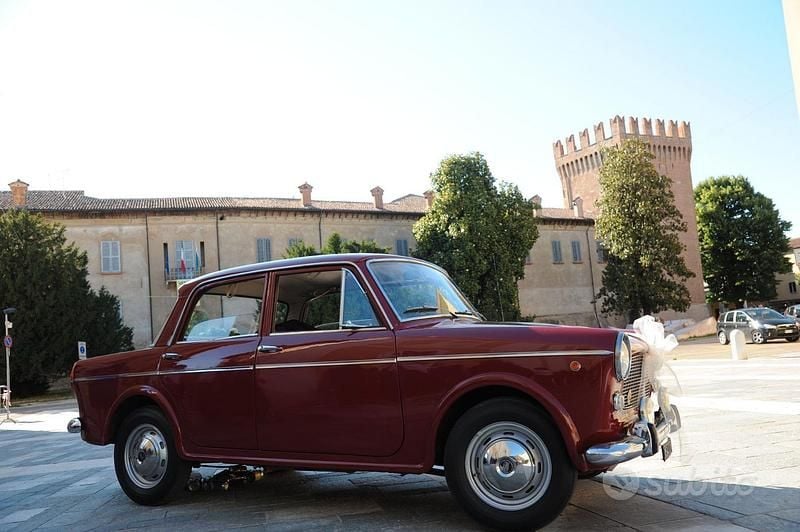 Usata Fiat 1100D 1960 Berlina