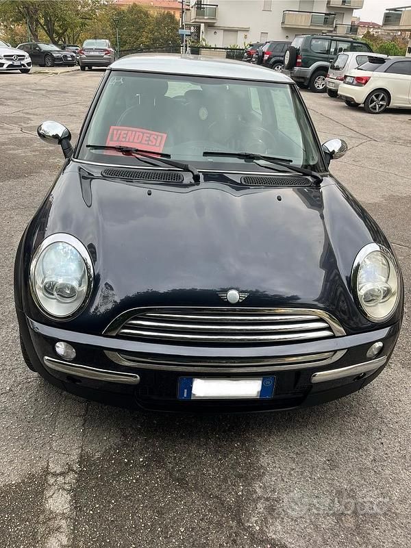Usata Mini One D 88 CV (64 kW) 2006 Utilitaria