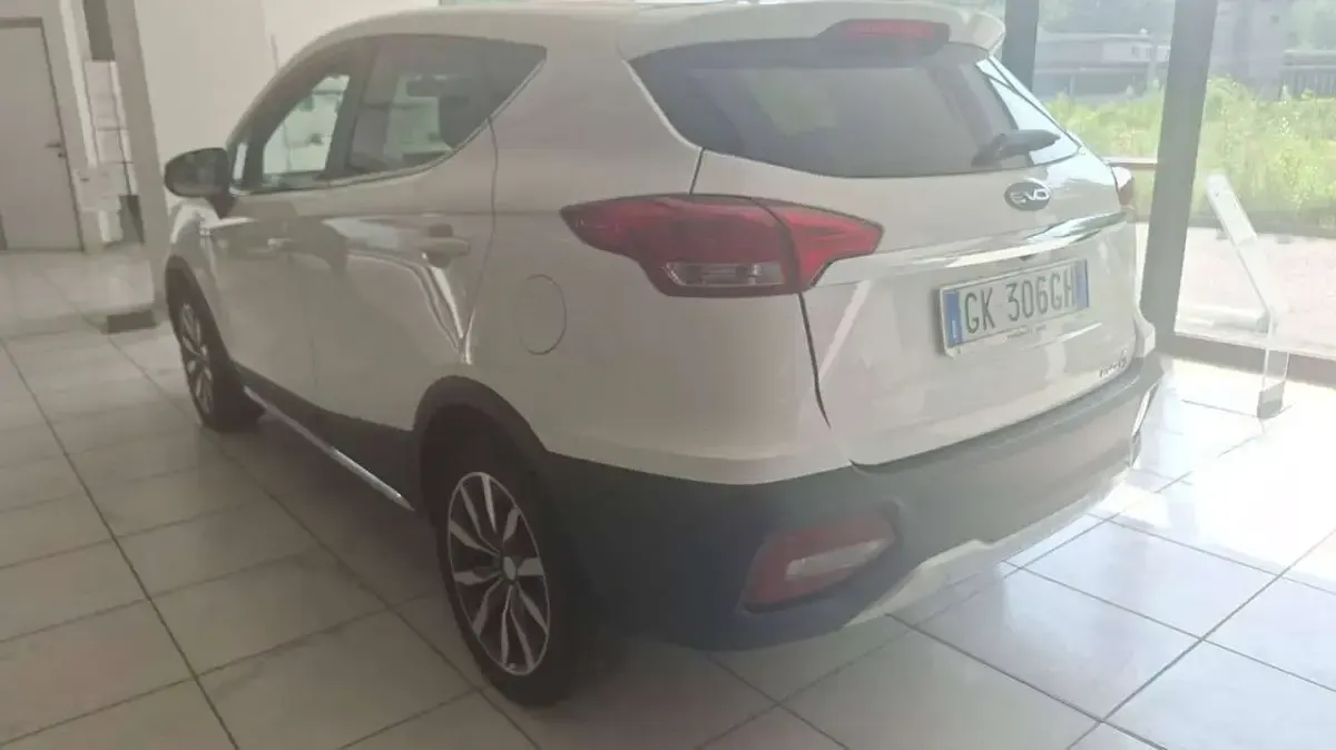 Usata EVO Evo 4 106 CV (77 kW) 2023 Bianco SUV