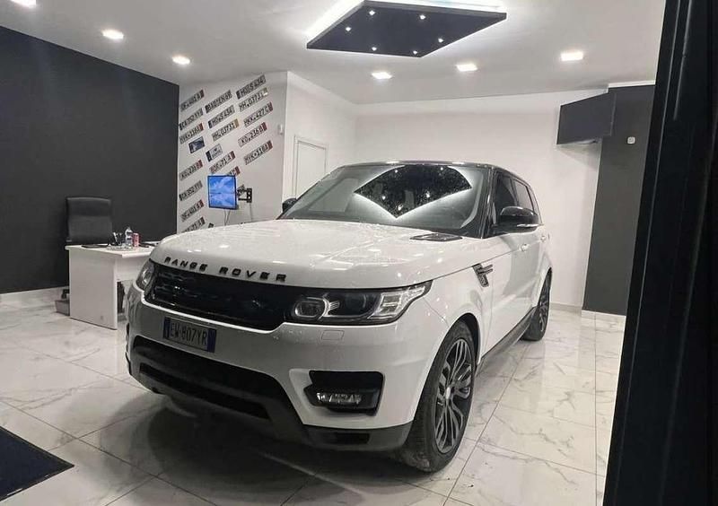 Usata 2014 Land Rover Range Rover Sport HSE SUV | 20.900 € (Ottimo prezzo) - Immagine 1/4