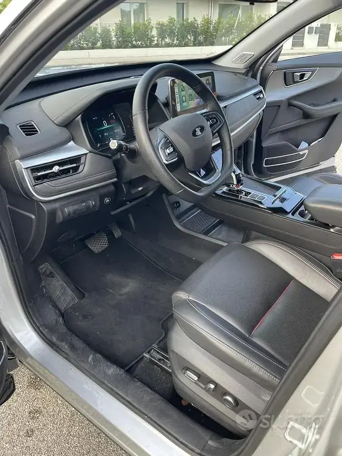 Usata DR DR 6.0 154 CV (113 kW) 2023 Grigio SUV