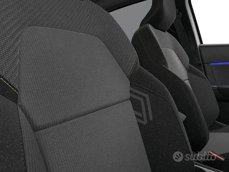 Nuova Renault Captur Evolution 160 CV (117 kW) 2026 Grigio SUV