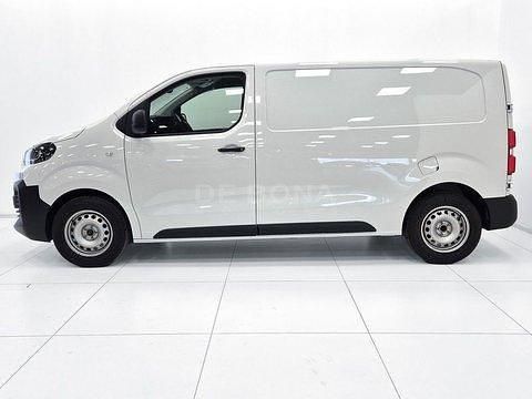 Nuova Fiat Scudo 120 CV (88 kW) 2026 Bianco Furgone