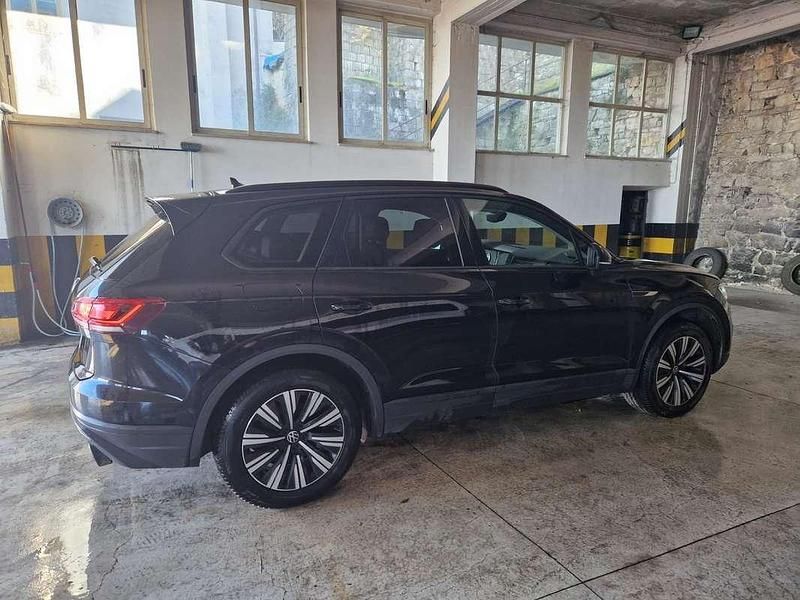 Usata VW Touareg Executive 231 CV (169 kW) 2021 Nero SUV