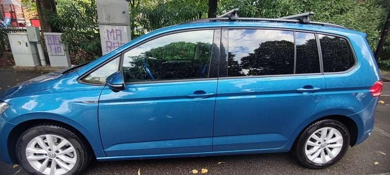 Usata VW Touran Highline 150 CV (110 kW) 2019 Monovolume