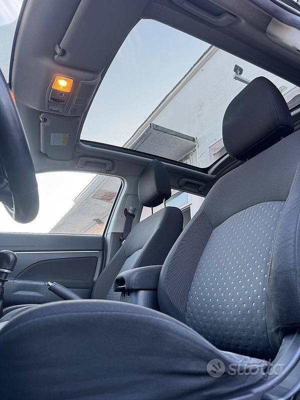 Usata Mitsubishi ASX Intense 150 CV (110 kW) 2011 Nero SUV