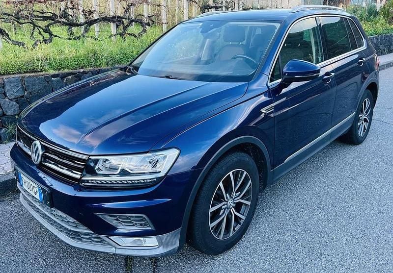 Usata VW Tiguan 116 CV (85 kW) 2017 SUV