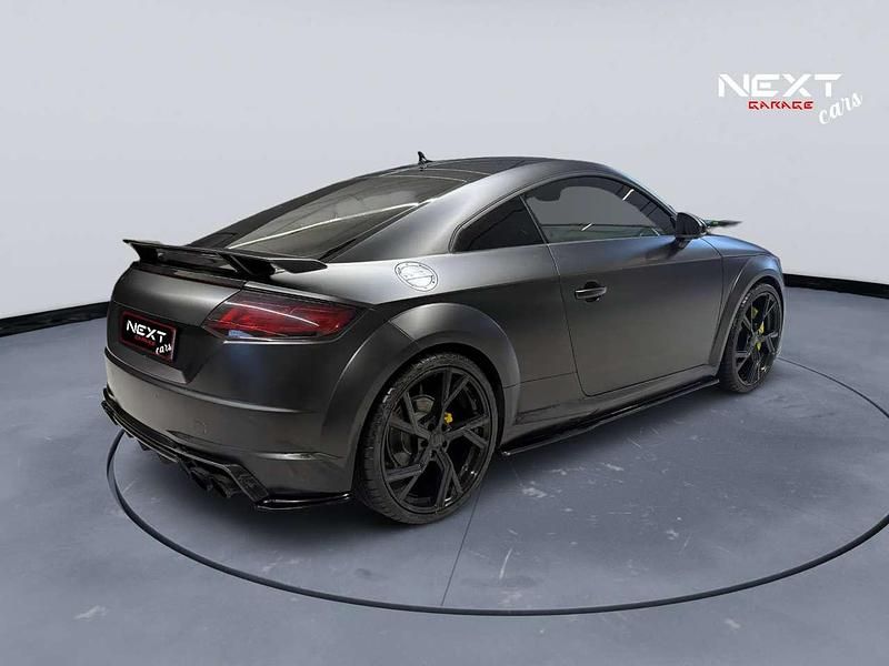 Usata Audi TT S-Line 179 CV (131 kW) 2016 Bianco Coupé