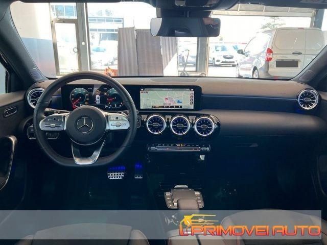 Nero Usata 2022 Mercedes A200 AMG Tre volumi | 36.700 € (Molto cara) - Immagine 1/4