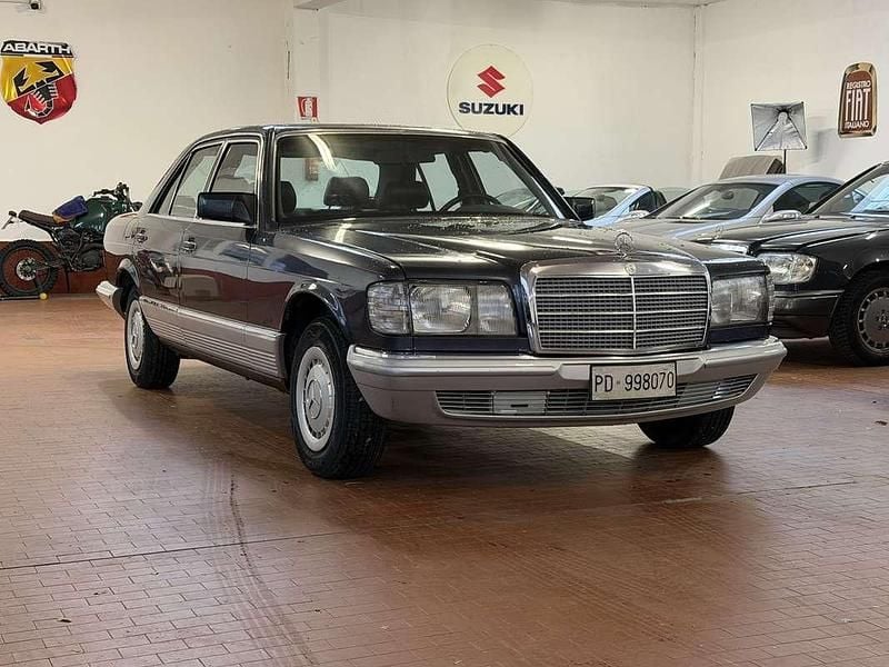 Usata Mercedes S280 156 CV (114 kW) 1981 Berlina
