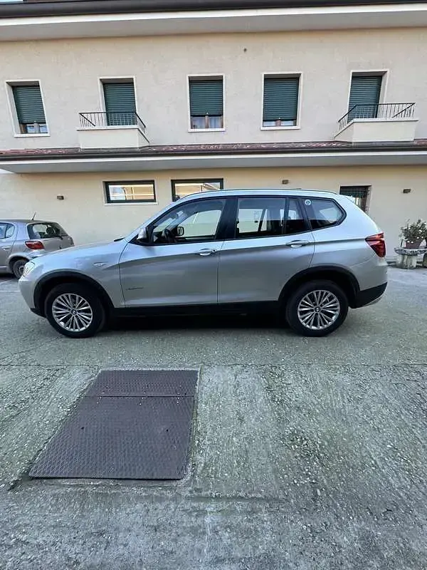 Usata BMW X3 184 CV (135 kW) 2011 SUV