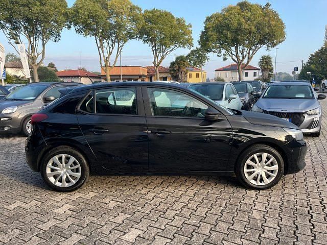Nuova Opel Corsa S 101 CV (74 kW) 2025 Nero Berlina