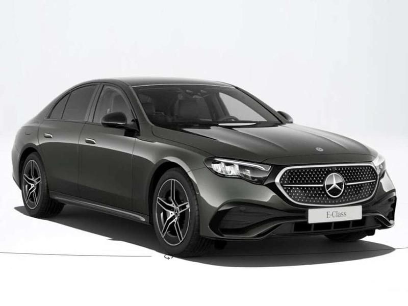 Grigio grafite / metallizzato Nuova 2025 Mercedes E220 Advanced Tre volumi | 71.790 € (Ottimo prezzo) - Immagine 1/4