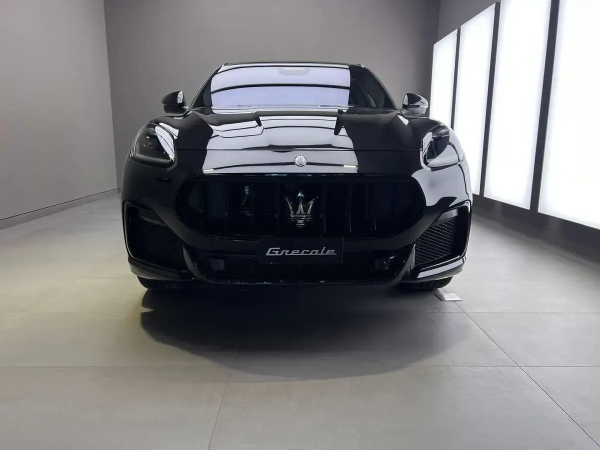 Nuova Maserati Grecale 530 CV (389 kW) 2026 SUV