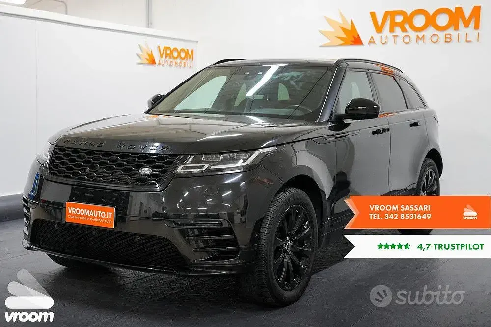 Usata Land Rover Range Rover Velar 241 CV (177 kW) 2018 SUV
