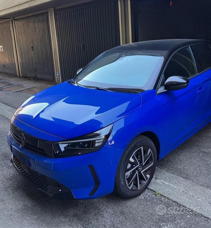 Nuova Opel Corsa GS Line 100 CV (73 kW) 2025 Berlina