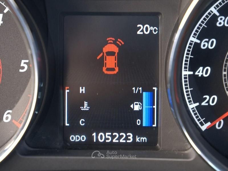 Usata Citroën C4 Aircross Exclusive 150 CV (110 kW) 2013 Bianco SUV