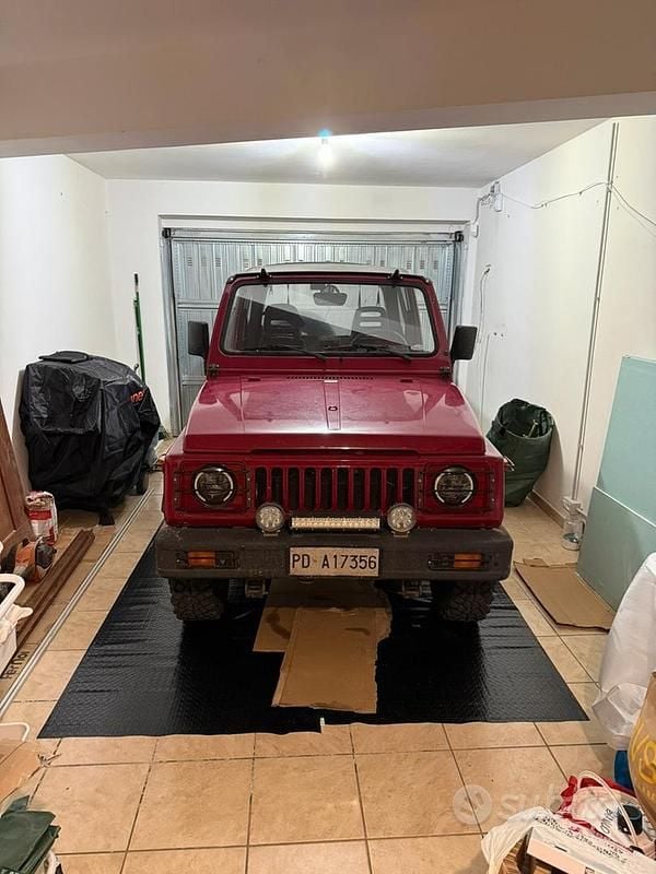 Usata Suzuki Samurai 1987 SUV