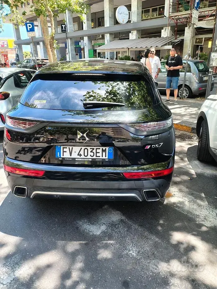 Usata DS Automobiles DS7 Crossback 177 CV (130 kW) 2019 SUV