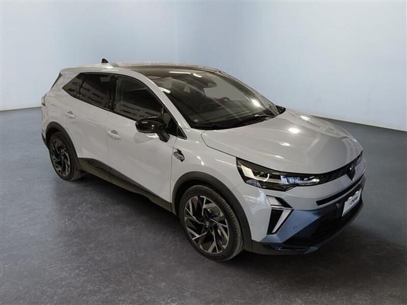 Nuova Renault Symbioz Esprit Alpine 145 CV (106 kW) 2025 Grigio chiaro SUV